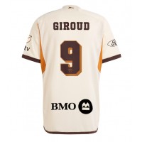 Fotballdrakt Herre Los Angeles FC Olivier Giroud #9 Tredjedrakt 2024-25 Kortermet